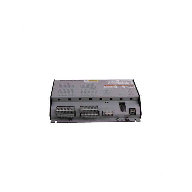 Woodward 9907-028 spm-a synchronizer rev F