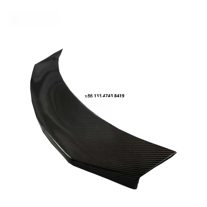 

Carbon fiber tail for 2024 models