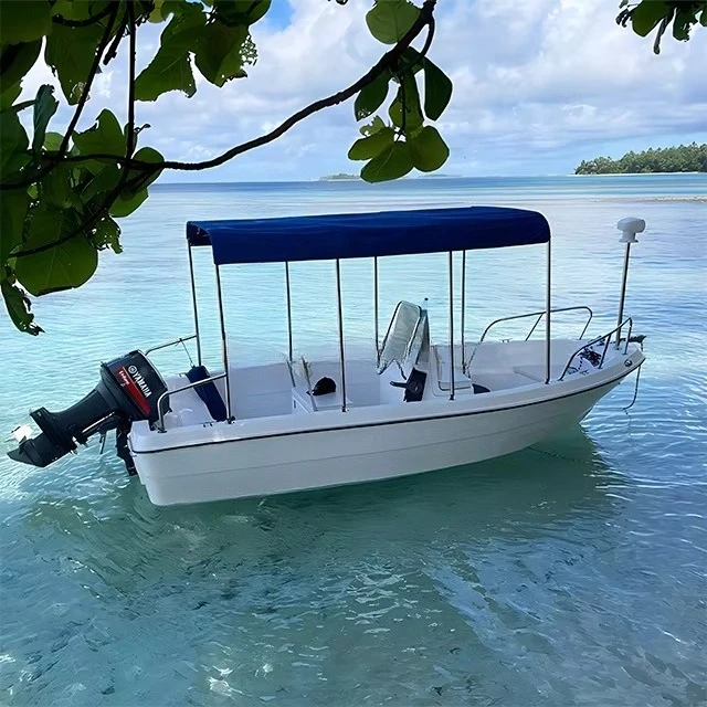 hot-selling glass fiber Panga design fishing product boat ce certification for sale