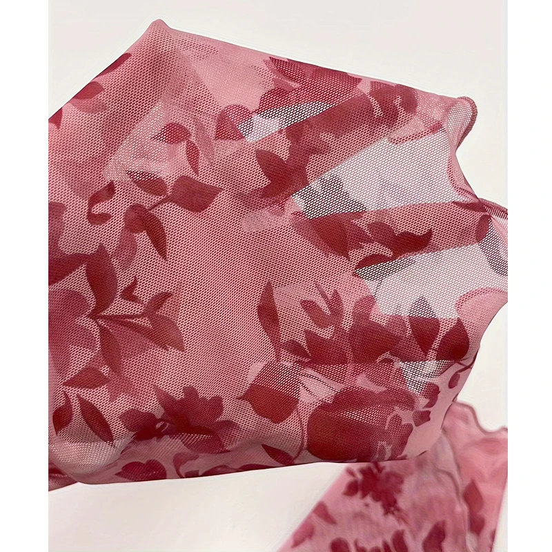 Zomer Dames Y2k Bloemenprint Zoete V-hals T-shirts Mesh Strand Feestjurk Top Flare Mouw Vierkante Kraag Lace Up Shirt 2025