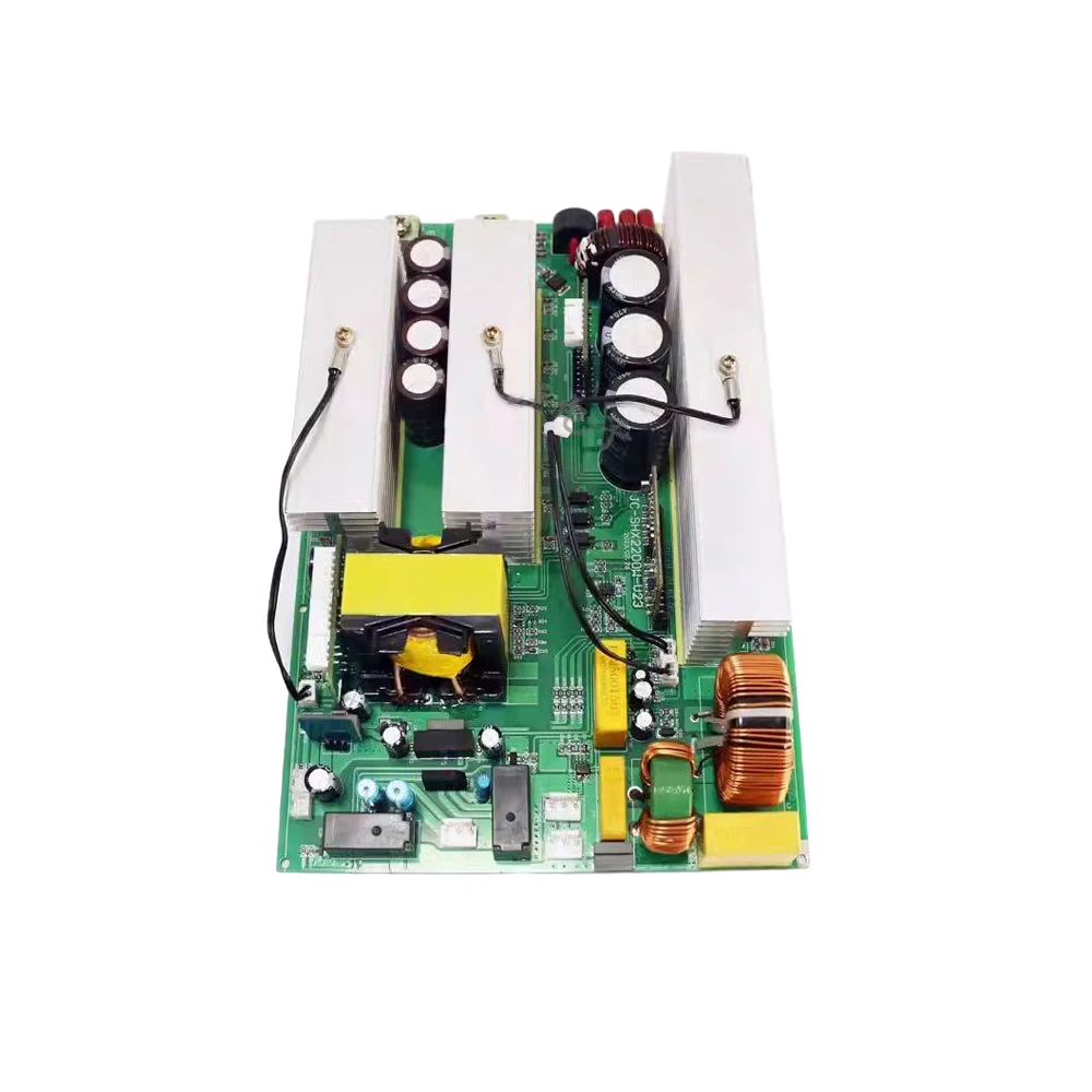 

2000W High Power Bidirectional Pure Sine Wave Inverter 48V to 220V 50Hz Inverter Circuit Board Driver Module DC-AC Converter