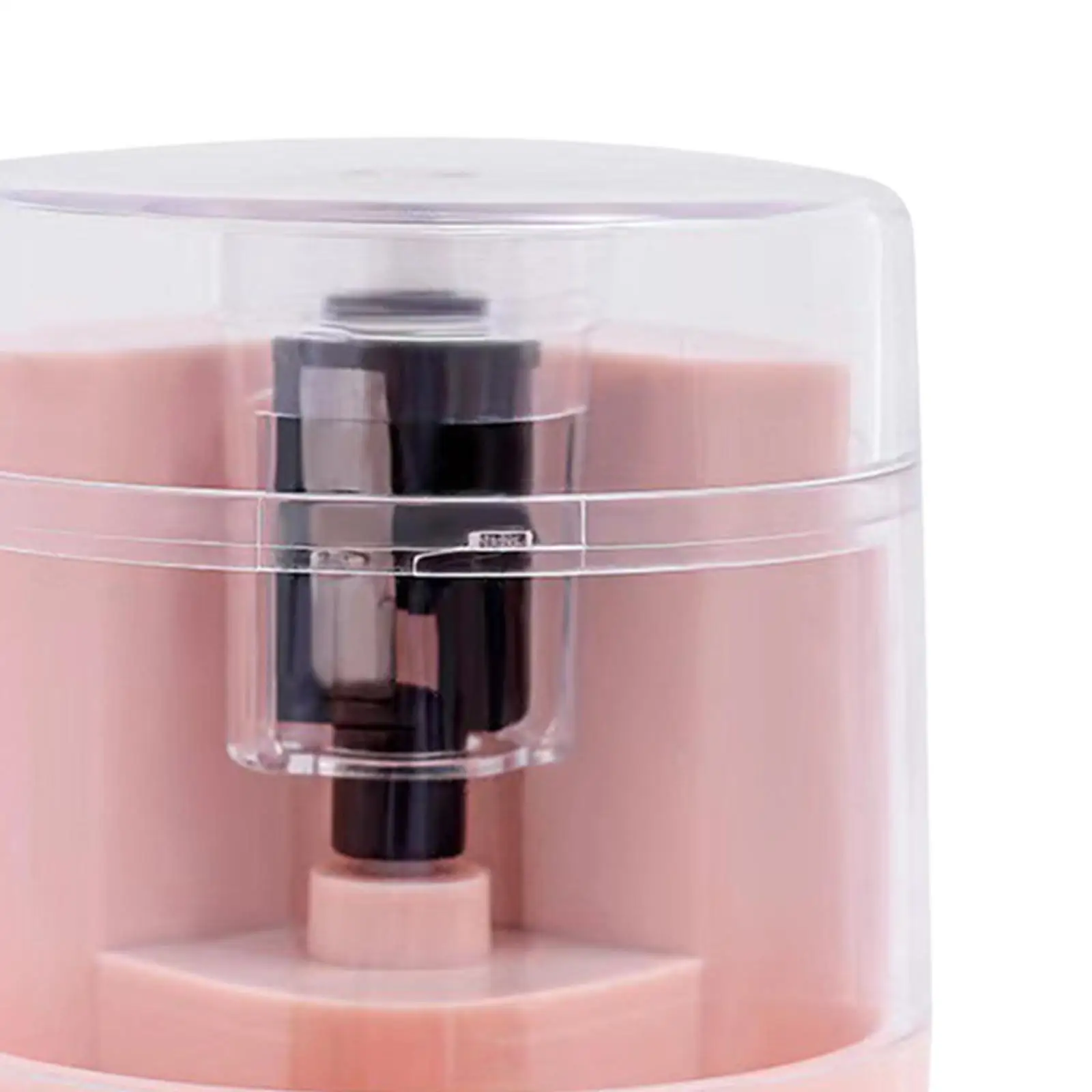 براية قلم رصاص كهربائية محمولة ، قاطع قلم رصاص لمعلمي المدارس والبالغين