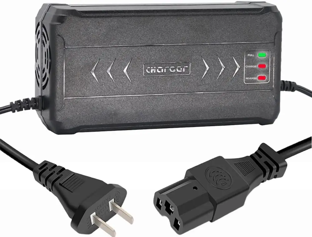 

Зарядное устройство для свинцово-кислотных аккумуляторов 72V32ah/30ah/40ah/45ah/50ah