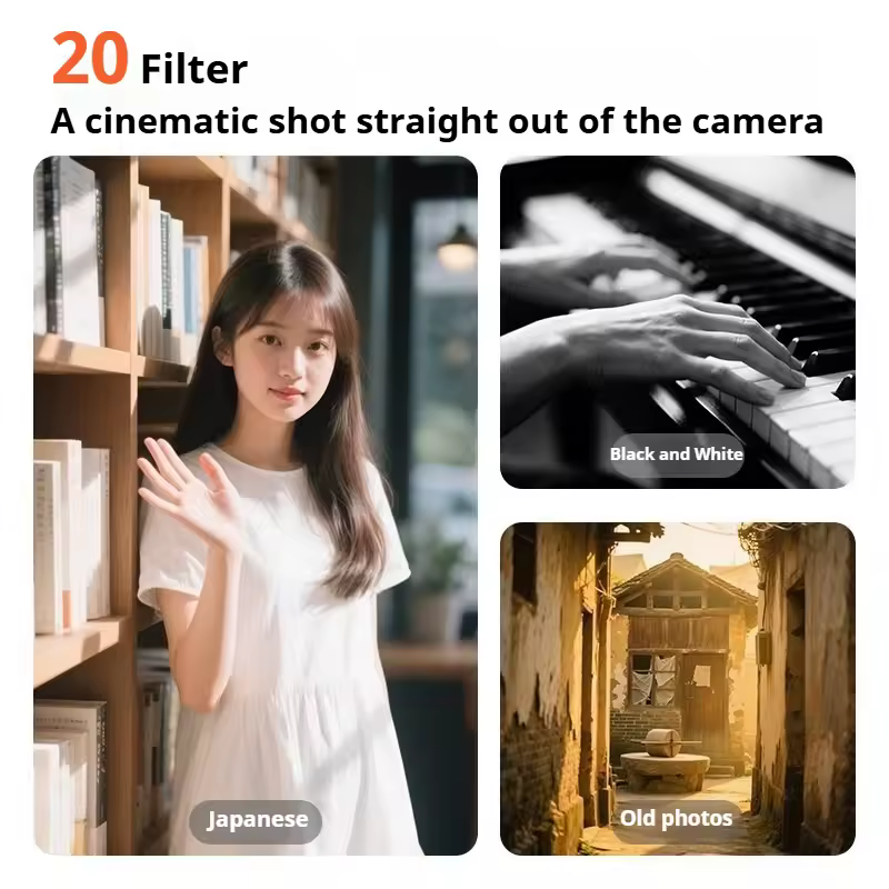 64MP 디지털 카메라