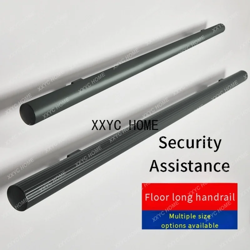 Corridor Stairs Aisle Handrail Barrier Barrier Barrier-Free Bathroom Toilet Non-Slip Toilet Handle Railing for the Elderly and D