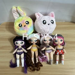 Original multiple styles to choose from, NANNA Big Sister Doll Children DIY Toy Gifts