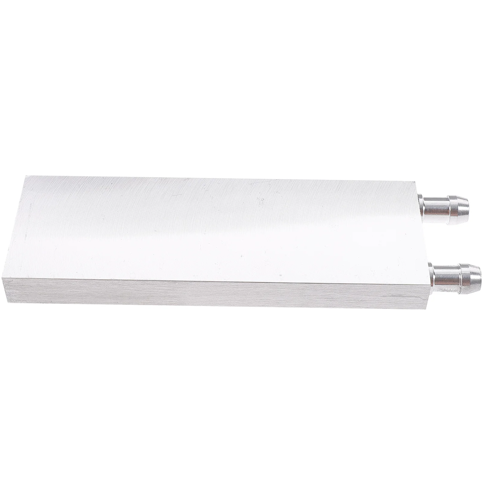 

Aluminum Alloy Cpu Heatsink Water Cooling Block Radiator Liquid Cooler For Pc Efficient Heat Dissipation Durable Easy