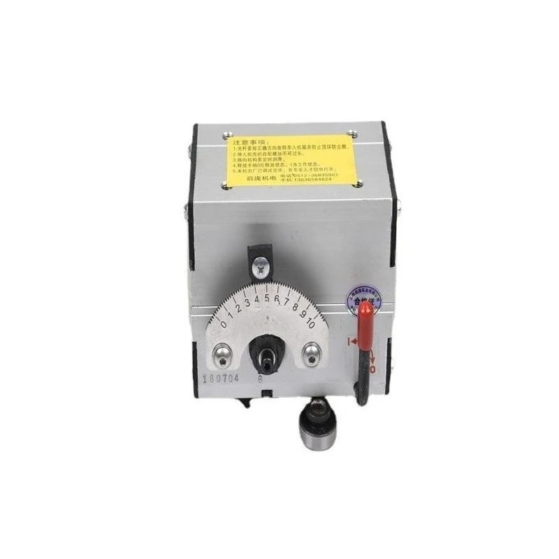 For GP20A type, aluminum profile polished rod arranger, rope arranger, arranger shifter