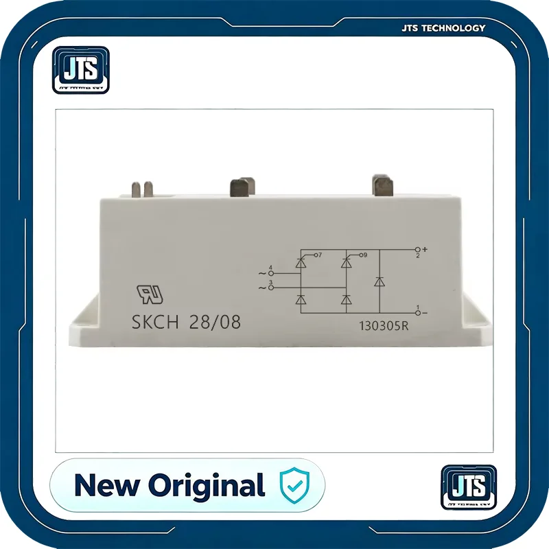 Brand new and original SKCH28-08 SKCH28-16 SKCH28-12 SCR thyristor diode module  Bridge Rectifier Module  SKCH28/08