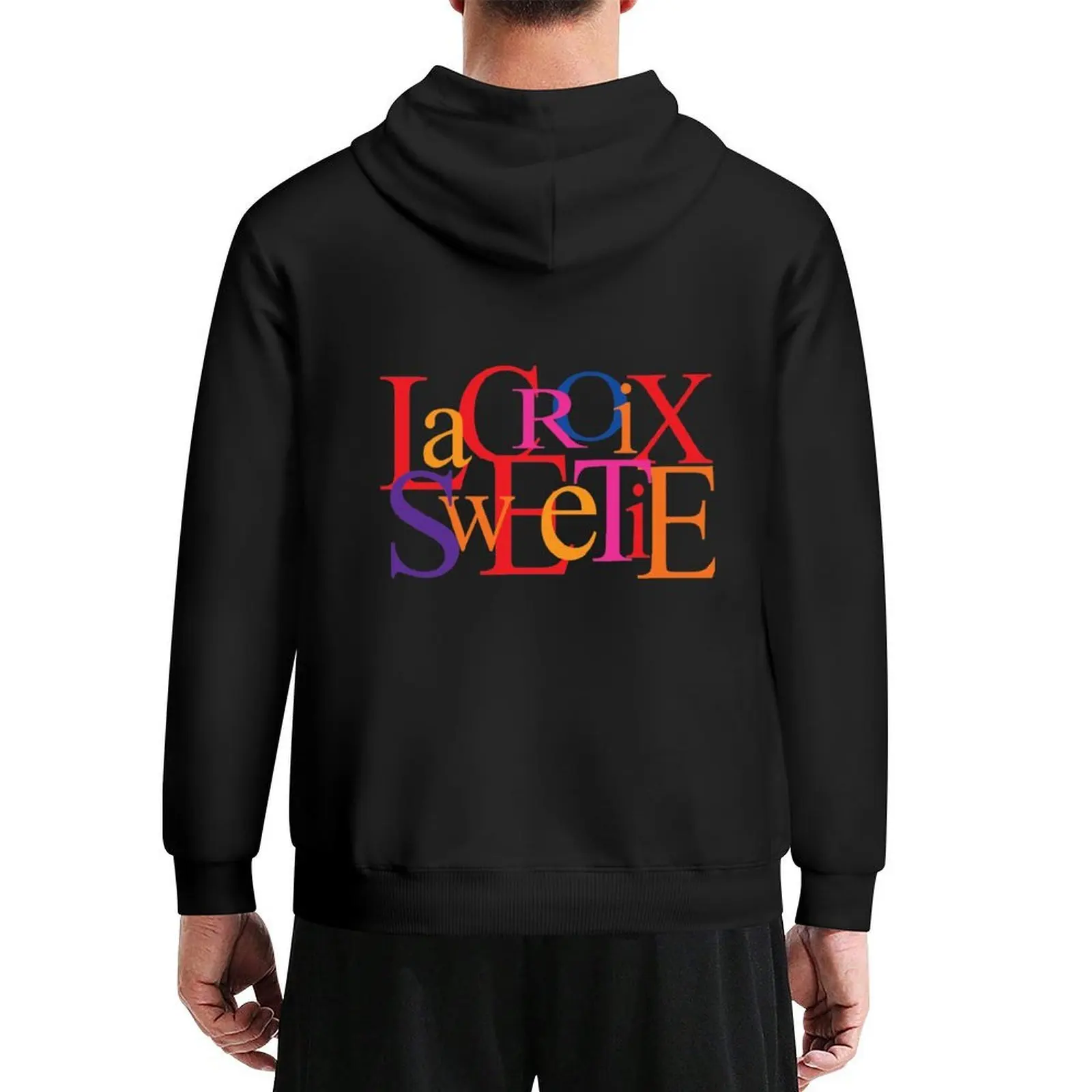 رائع تمامًا - LaCroix Sweetie هوديي ملابس الخريف الرجالية أزياء الرجال الملابس للرجال الجديدة في هوديس وبلوزات