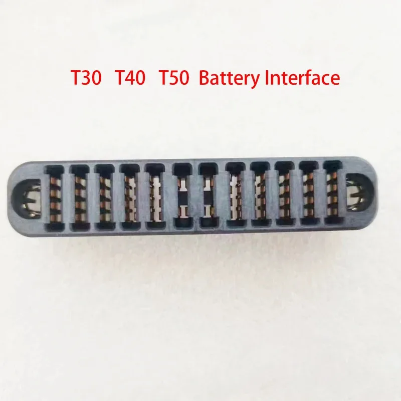 

For DJI T40,T50 Battery Interface with Plant Protection Drones Accessories Repair Parts