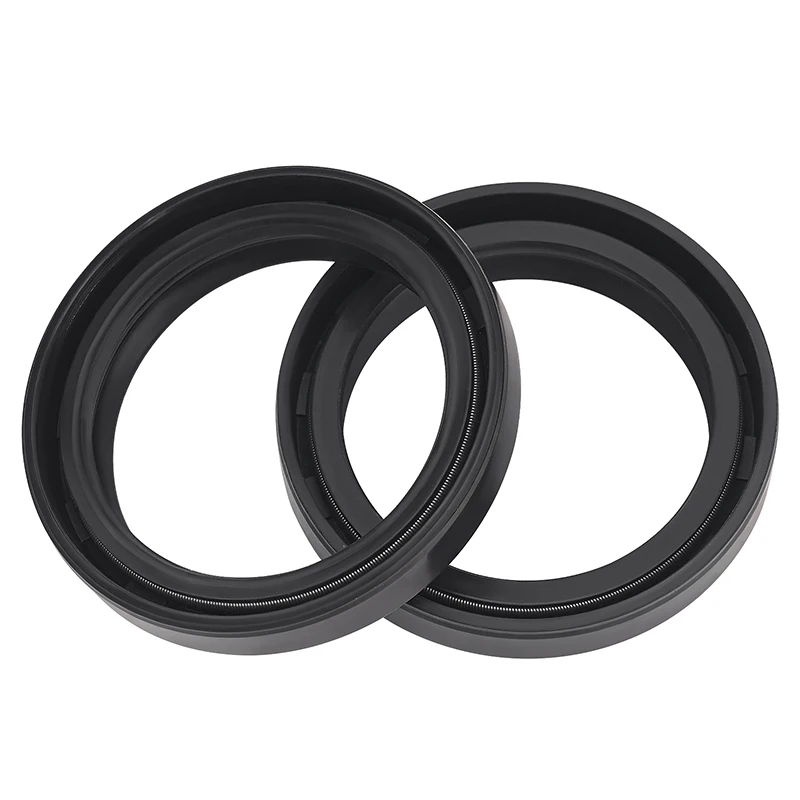 AHL 41x53x 8/10.5 moto Forcella Anteriore Ammortizzatore Paraolio e Polvere di tenuta (41*53*8/10.5) per Kawasaki Suzuki Yamaha XVS650 GSF250