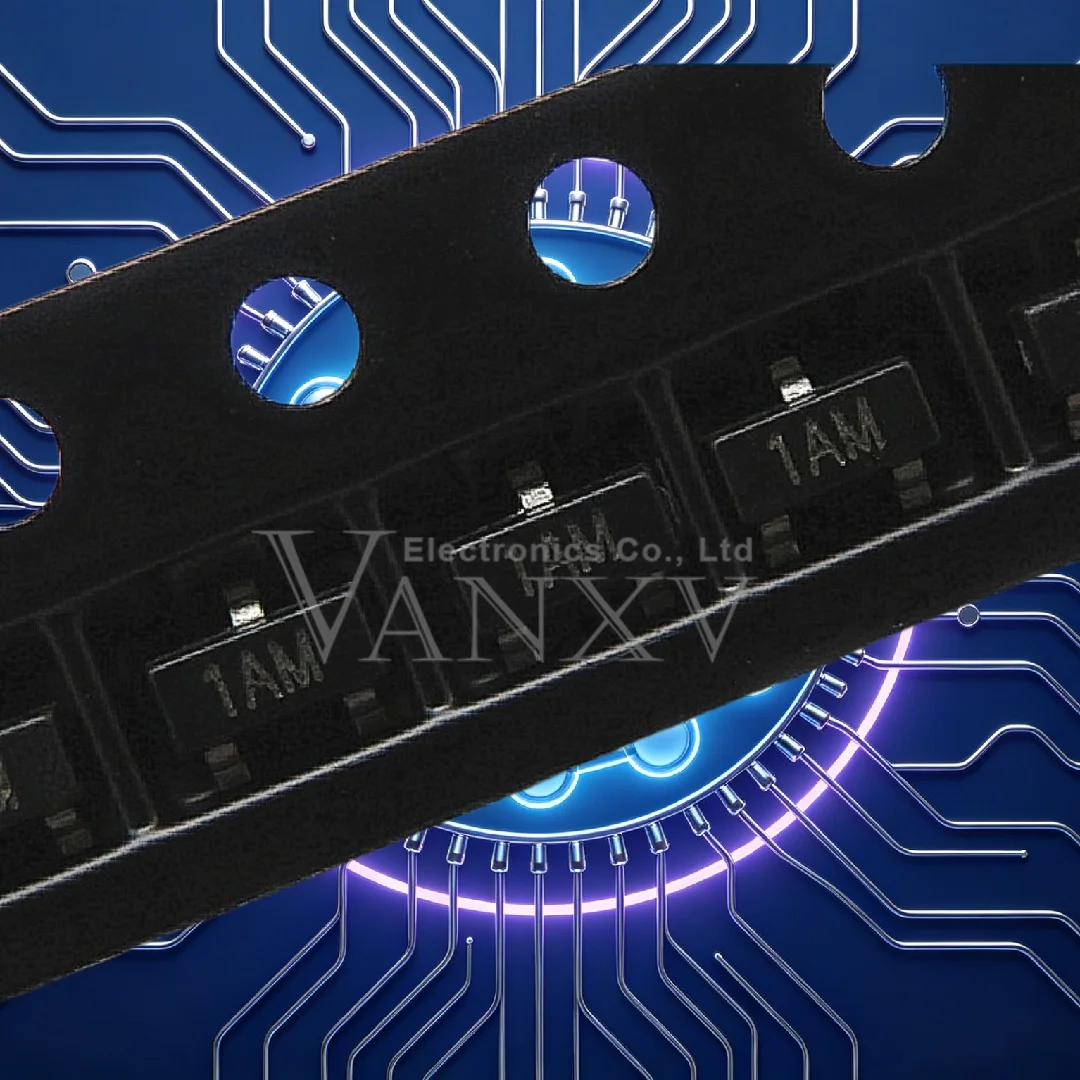 1-20PCS AO3420 AN MMBT3904 2N3904 1AM SI2306DS A6SHB BC850C 2G SP6853S26RGB 6853 MMBFJ201 62P G2P SOT-23