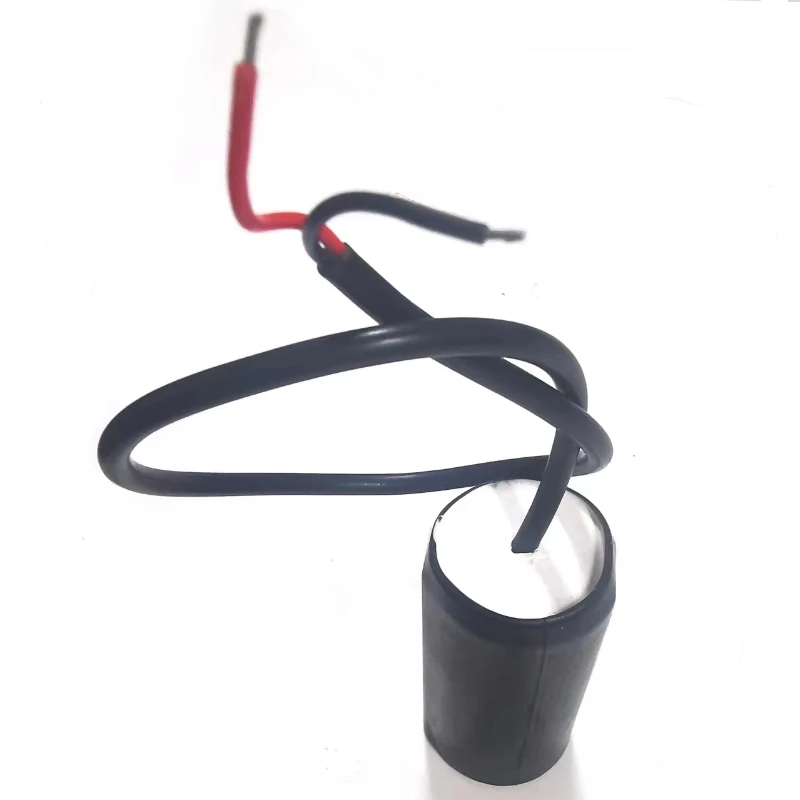 R260 4200RPM Cylindrical Vibration Motor Waterproof Vibration Motor  DC 5V-12V DC Frog
