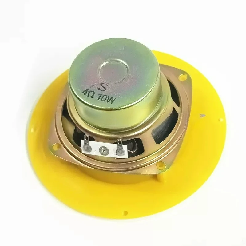 3 Inch Coin Operated Arcade Game Speaker for Kids Pinball Machine Excavator Robot Billiard Table