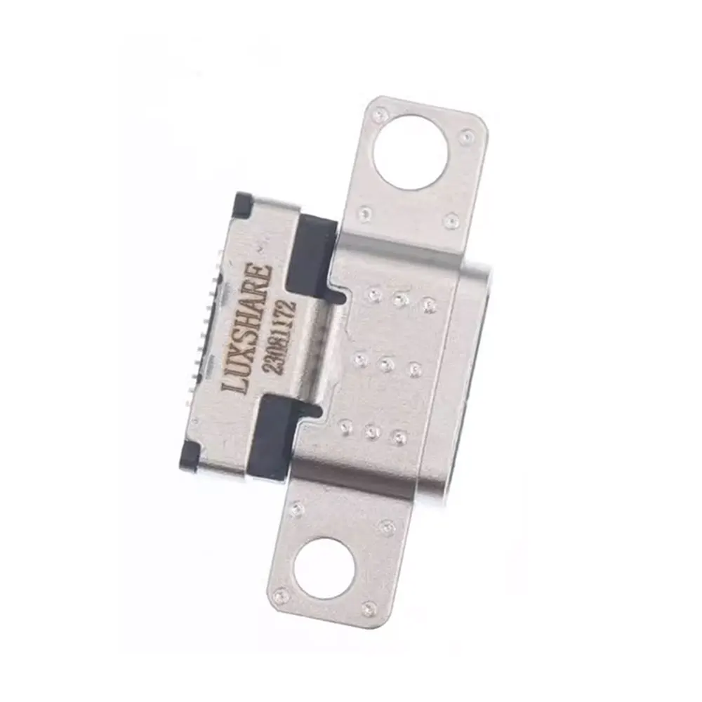 Connettore Jack di alimentazione cc USB di tipo C da 1-5 pezzi per Lenovo ThinkPad R14 L14 E14 E15 L15 Gen2 Dock per presa di ricarica