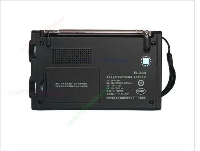 For Tecsun PL-330 Radio FM /LW/SW/MW - SSB all-band radio ,Tecsun pl330 Portable radio firmware 3306 view 3