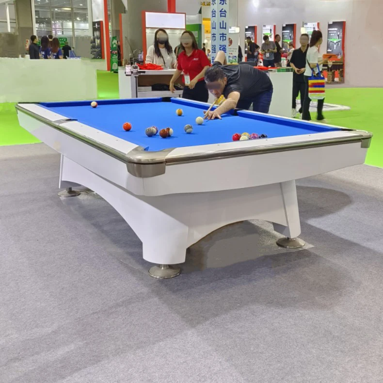 

Manufacturer Wholesales Price Professional Tournament Pool Table Slate 9 Balls Billiard Snooker Table With Auto Ball Return