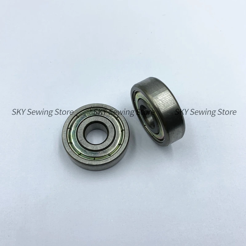 10PCS 6200z Bearing Inner 10mm Outer Diameter 30mm Height 9mm Computer Embroidery Machine Accessories