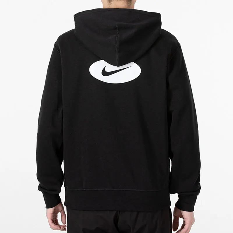 Nike Authentic New Season Men's Casual Sport Hoodie Jacket DM5341-010