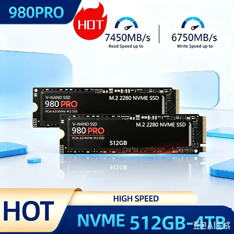 Pc Gaming Ultra - オリジナル 980Pro 1TB NVMe M.2 SSD