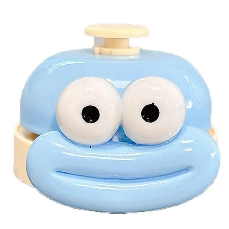 AliExpress NONE Cartoon Loud Bicycle Bells for MTB Bikes Scooters - Cute Cycling Accessories Super Sonic Bell Tone for Pedal Power