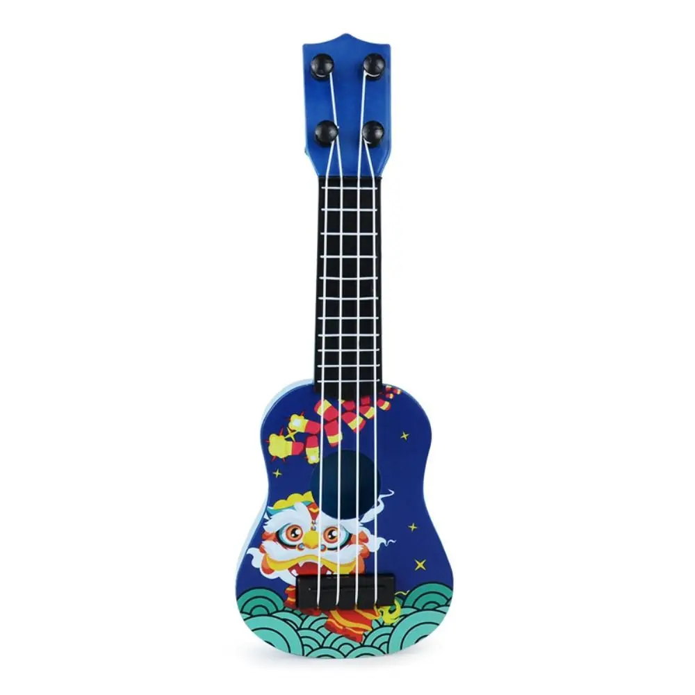Instrument Spielzeug Kinder Geschenk Unterhaltung Spielzeug Klassische Ukulele Kleine Gitarre Pädagogisches Musikinstrument