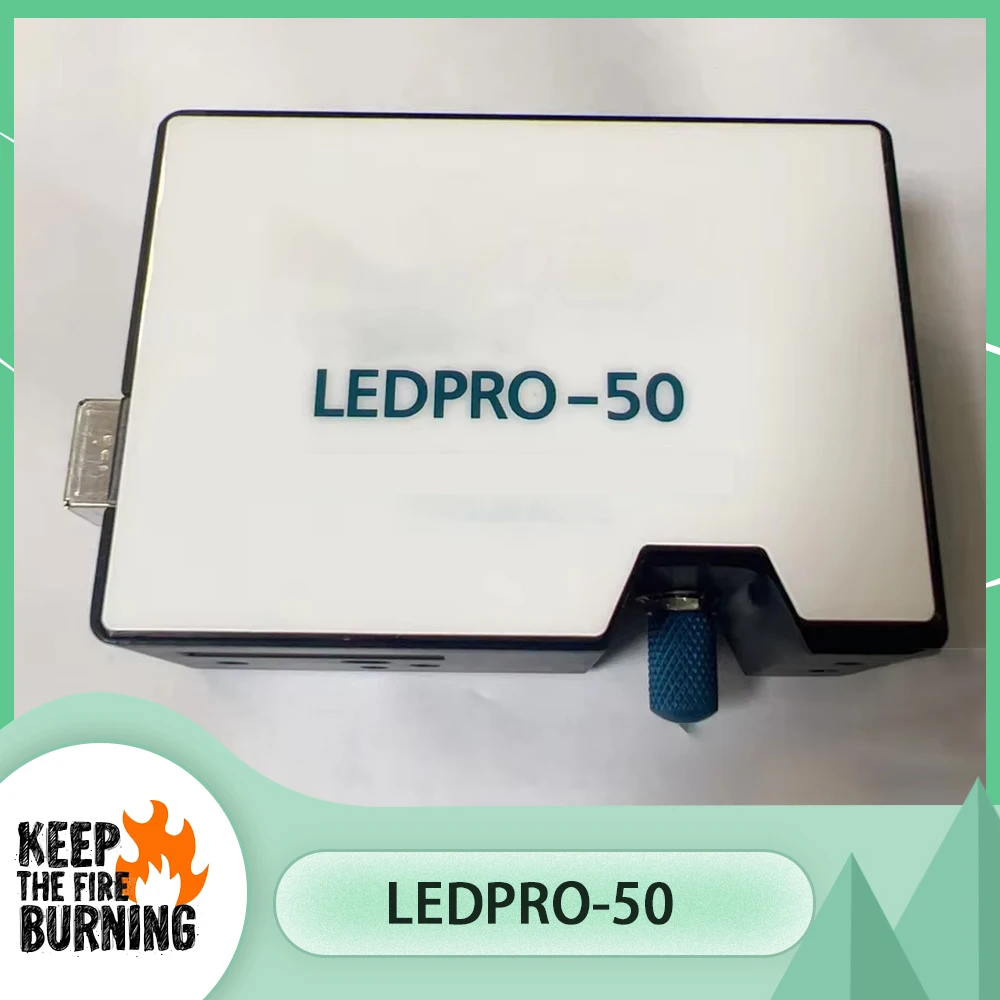 Optics UV Spectrometer LEDPRO-50