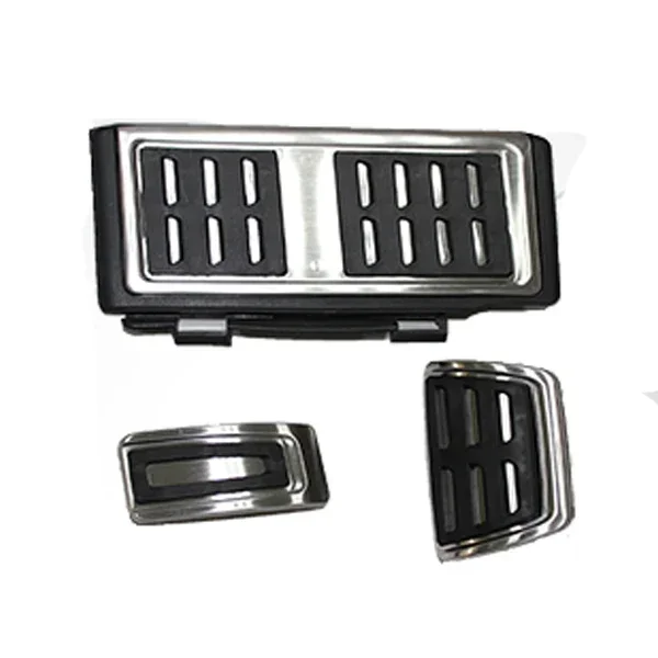 Accesorios para coche, precio barato, Pedal de freno de reposabiento de combustible para VW Golf Mk7