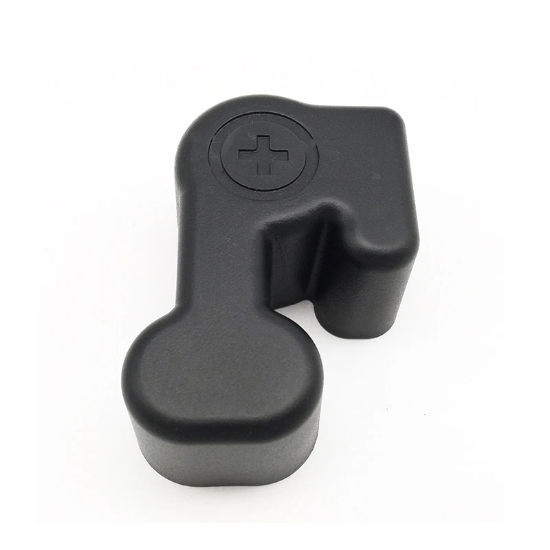 For AUDI A3 S3 MK2 MK3 Q2 Q3 II 2019 2020 Car Engine Battery Positive Terminal Clamp Cover Clip Trim Cap Accessories