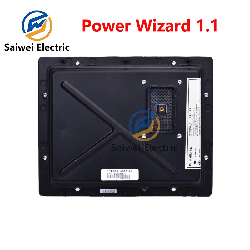 PowerWizard 1.1+ Original Controller FG Wilson For Diesel Generator PowerWizard 1.0 PowerWizard 2.0 PowerWizard 2.1