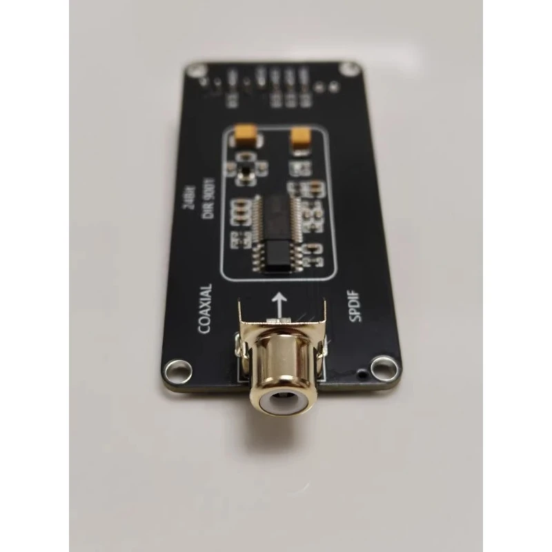 The Main Chip of The Italian Interface Is DIR9001PWR Coaxial To I2s