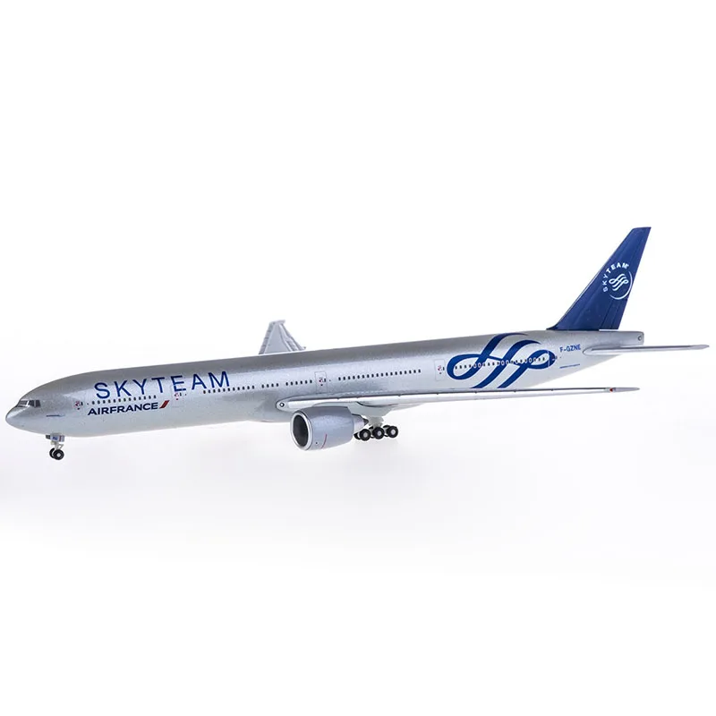 

Diecast 1:400 HG9048 Air France B777 777-300ER F-GZNE Aircraft Model Adult Fans Collectible Souvenir Gifts