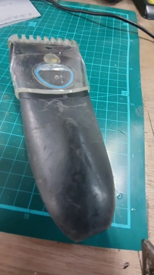 실물 포토 리뷰