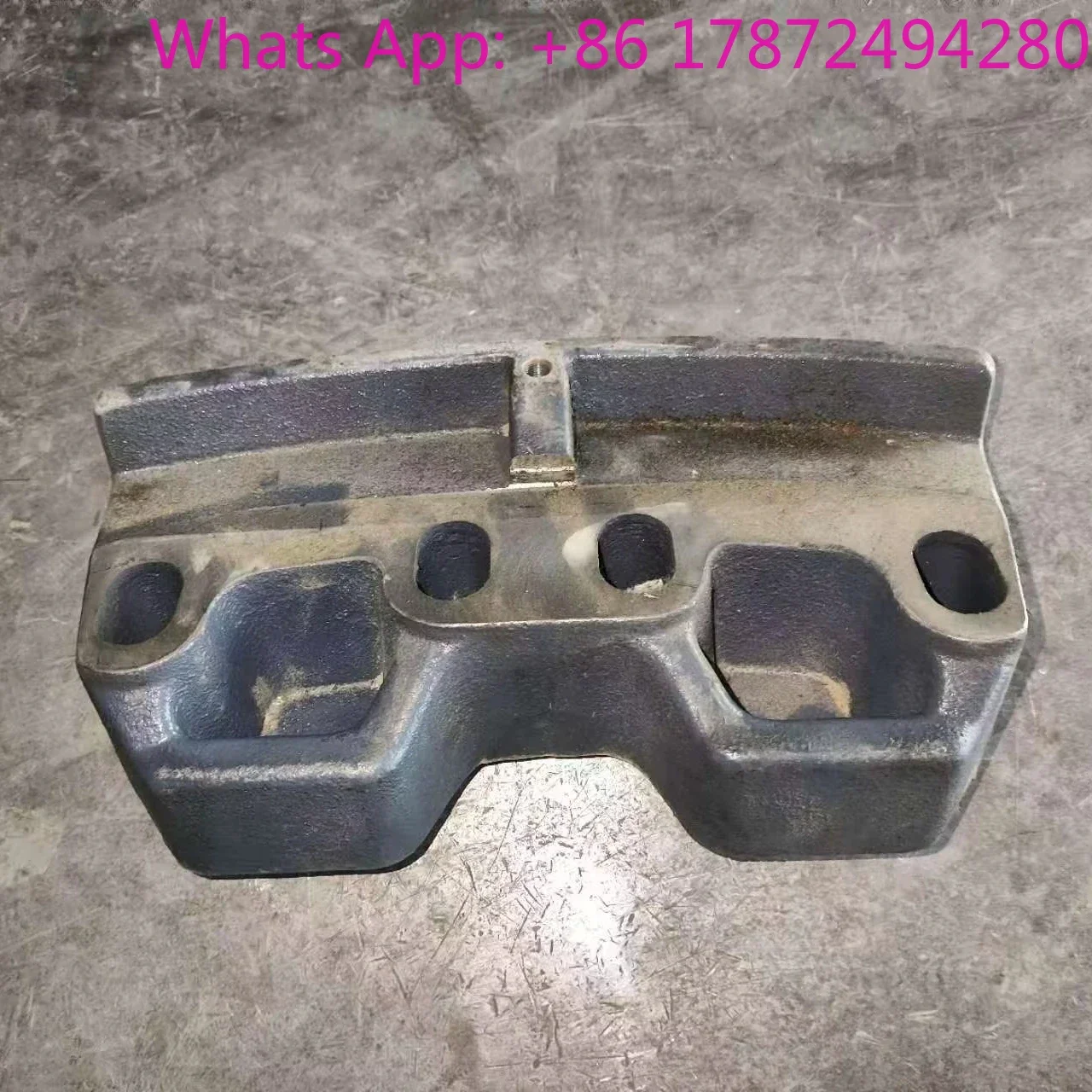 Changlin Grader PY165C PY190 Guide Frame 23B-70-11320