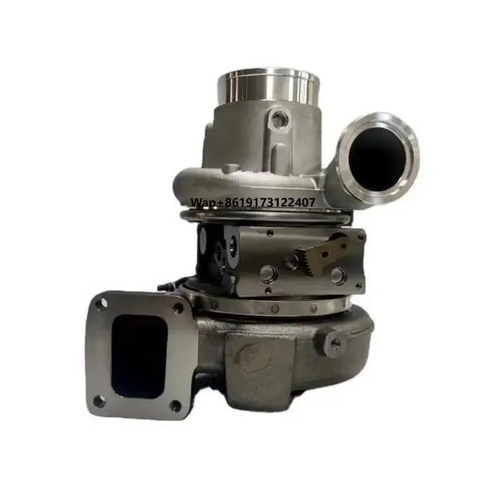 FOR HE400VG ISX X15  Turbocharger 3781360 3795157 3796389