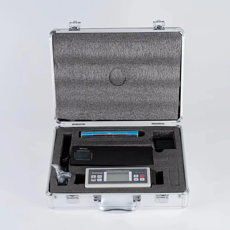 جهاز قياس خشونة السطح الرقمي المحمول