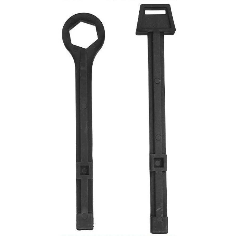 2Pcs Wall Mounted Boiler Water Supply Valve Key WH1D WB1C A1JD, Plastic Handle Hot Water Boiler Replacement Tool