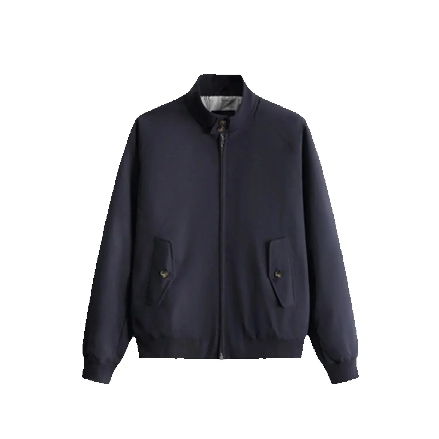 

American 2025 Vintage New Fashion Men's Turn-down Collar Long Sleeve Casual Trendy Solid Color Multi Pocket Jacket Male Coat Top