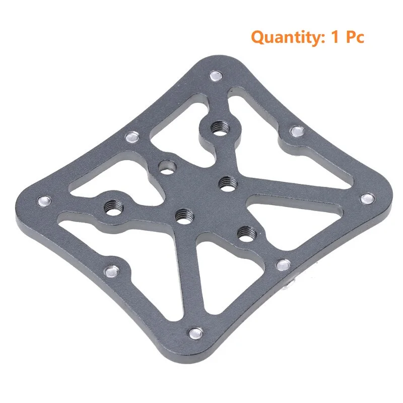 Pedal Adapter Platform Cycling Clipless Suitable for SPD , 3 Colors