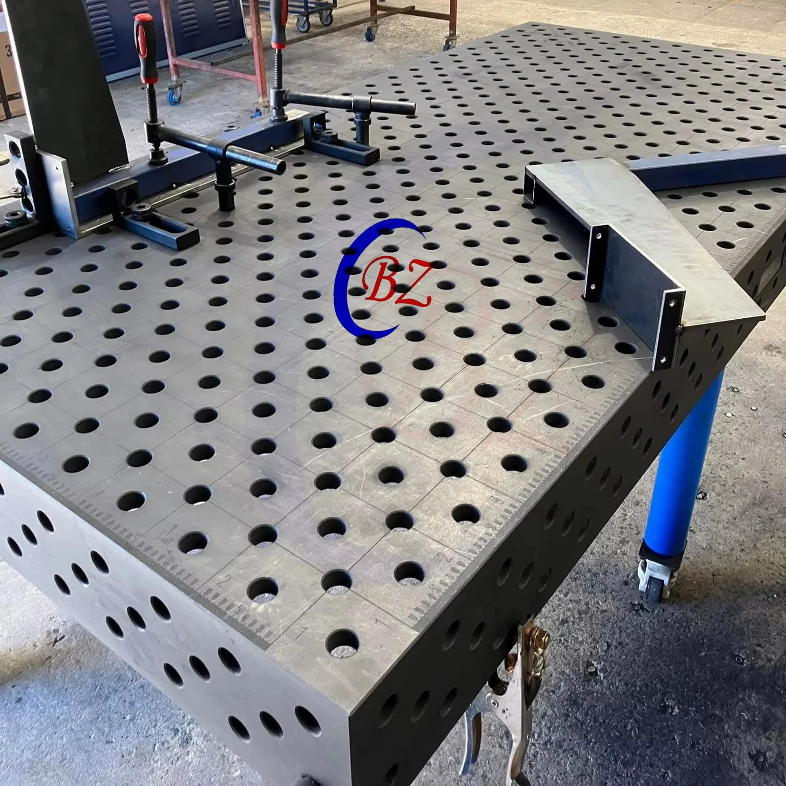High Precision New D28 Soldering Station For Cast Iron Nitriding Core Engine Components 480 Max Temp No Electricity For