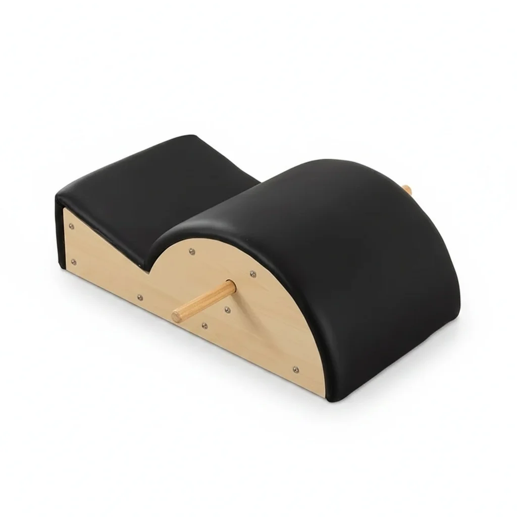 Wooden Spine Corrector, 860x480x300mm Pilates Accessories, Core Training Bed, Pilates Exercise Equipment, Yoga Studio