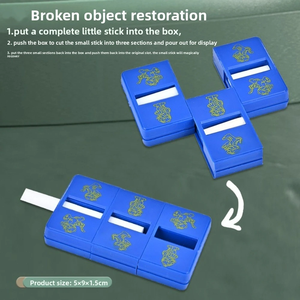 素晴らしいマジック パープル マジック ボックス トリック パフォーマンス プラスチック マジック 消えるボックス ミステリー マジック ショー マジック キット 子供 ティーン用