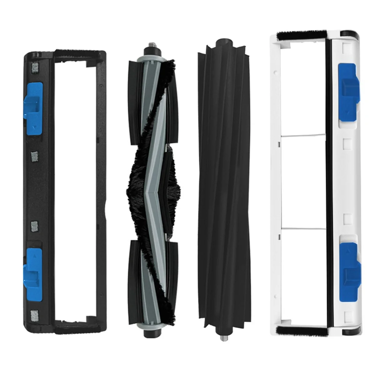 人気の Ecovacs X2 オムニ / X2 / X2 プロローラーブラシカバーメインブラシホルダー