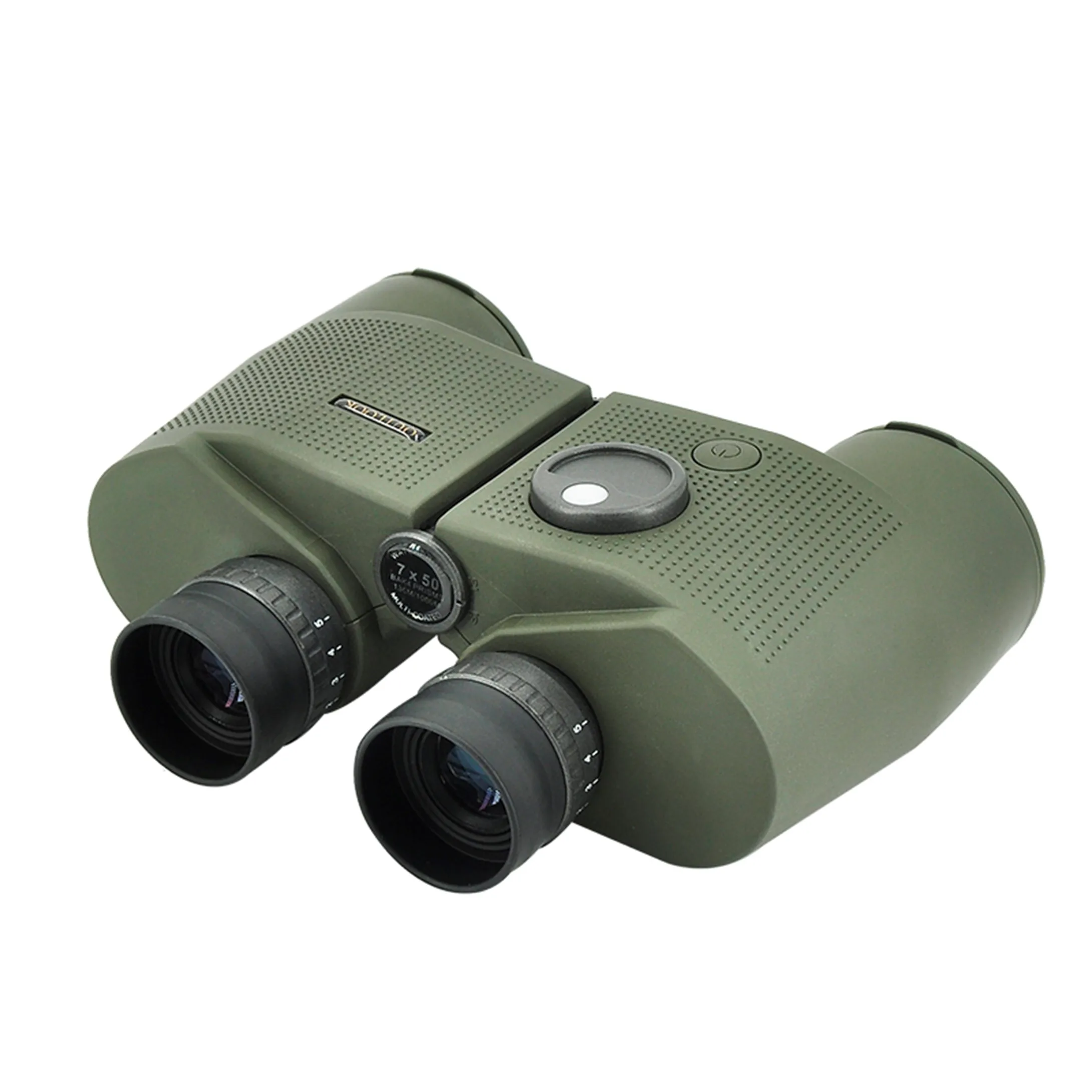 2022 New product YJT7x50c binoculars with Internal range finder all optical glasses