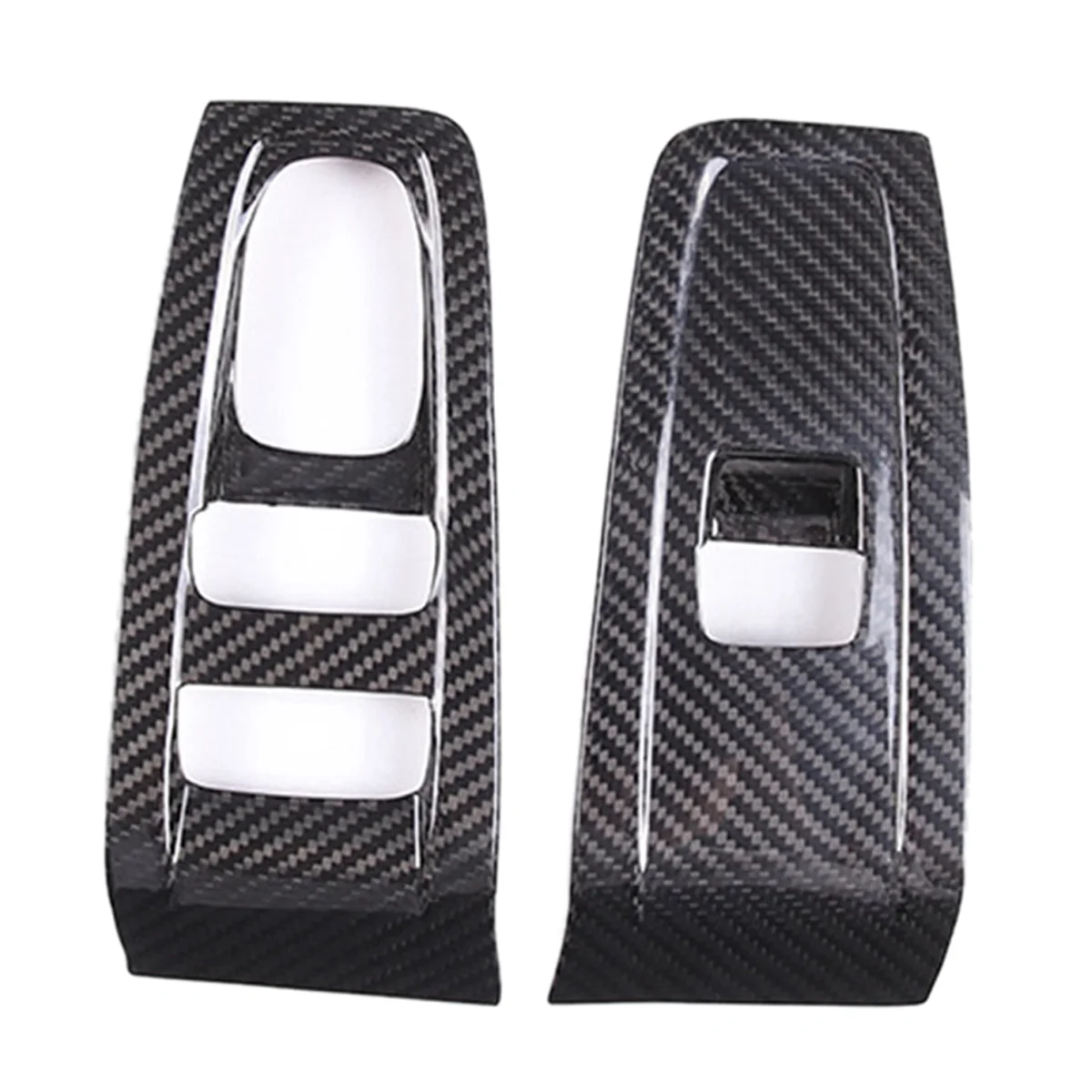 

Carbon Fiber Window Lift Control Panel Sticker for Toyota GR86 for Subaru BRZ 2022-2024 GR86/BRZ Carbon