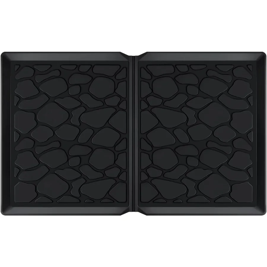 

All Weather Mat for Wonderfold Wagon Foldable Wagon Accessories made of Silicone Protects the Wagon from Sand Dust and Water Ea