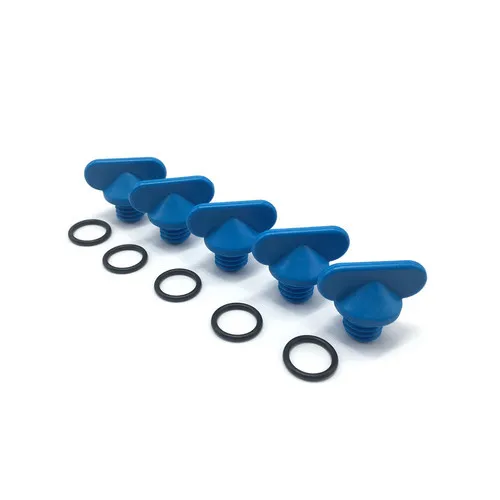 5Pcs/group, marine engine cylinder drain plug for 22-806608A02