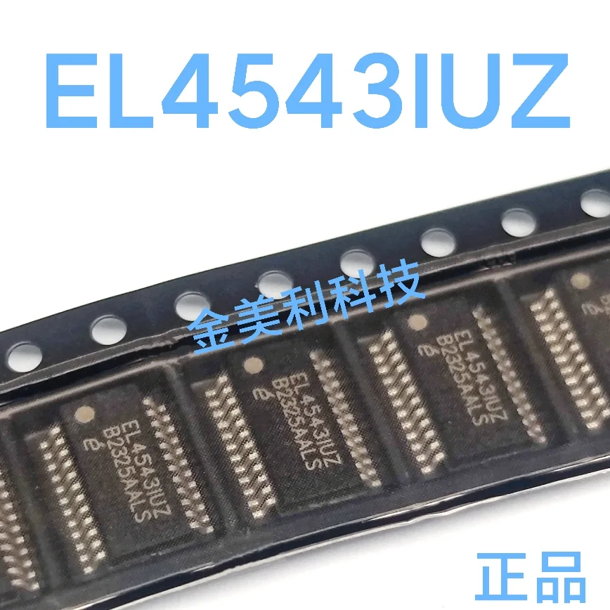 

EL4543IUZ EL4543 IC61C1024-15K M3-2200L Authentic chip