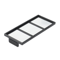 A42F Replaceable Accessory Parts For Lydsto R1 Robot Vacuum Cleaner HEPA Filter Bracket